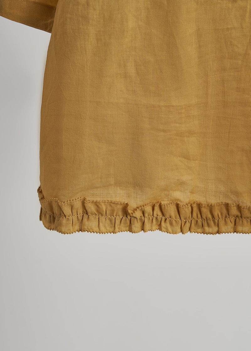 Classic Vintage Garment with a Flattering Fit