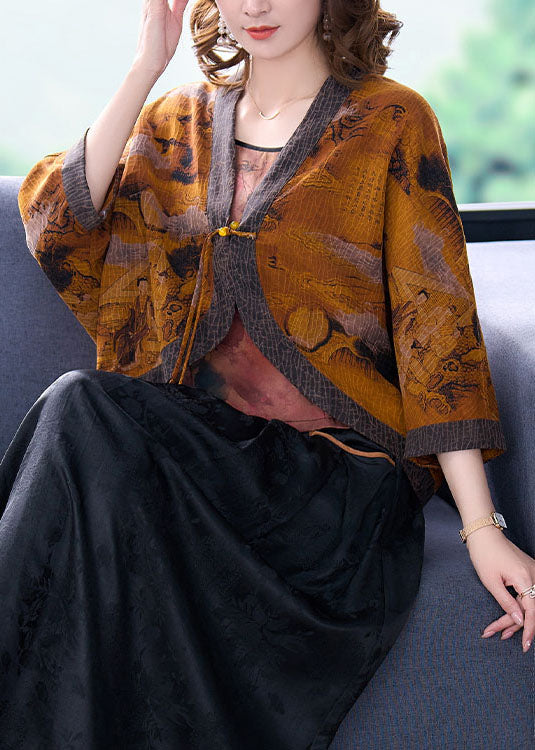 Beautifully Finished Coat in a Timeless Design