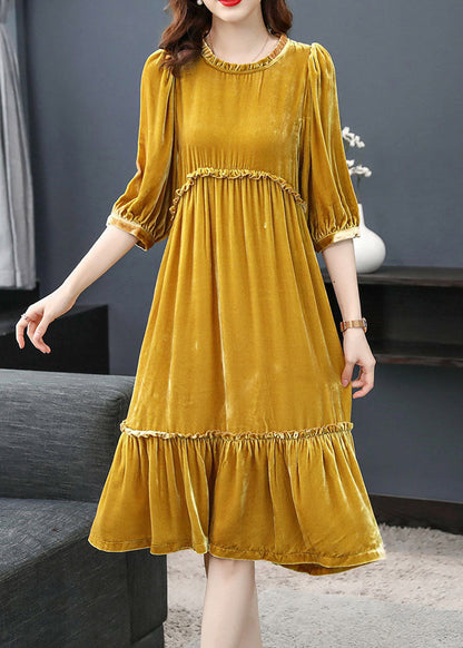 Sophisticated Dress with a Clean Classic Look