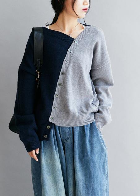 Beautifully Finished Sweater in a Timeless Design