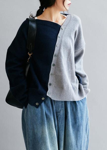 Beautifully Finished Sweater in a Timeless Design