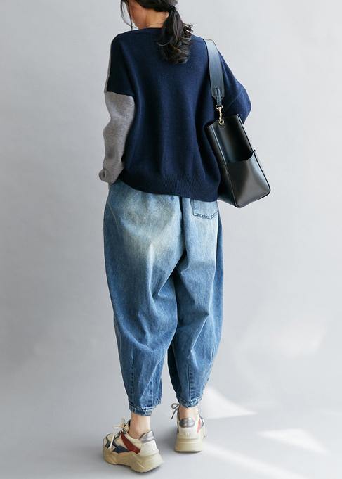 Beautifully Finished Sweater in a Timeless Design