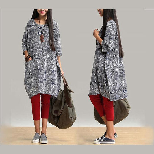 Beautifully Balanced Dress with Timeless Character