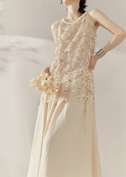 Effortlessly Elegant Dress with a Timeless Design