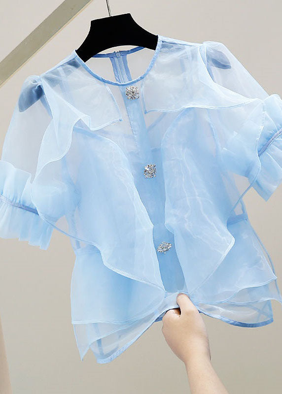 Classic Vintage & Enduringly Stylish Blouse