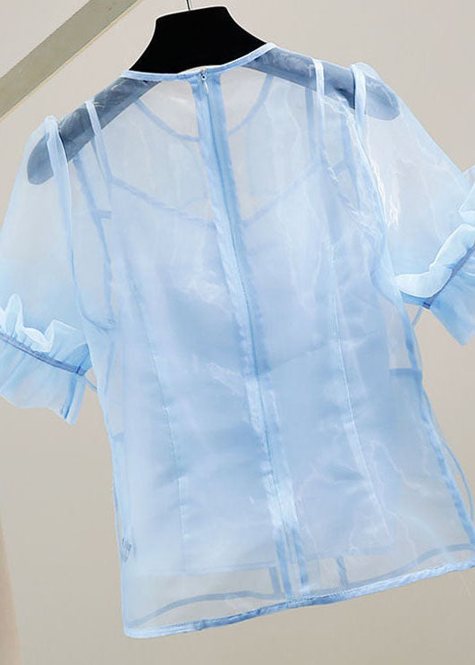 Classic Vintage & Enduringly Stylish Blouse