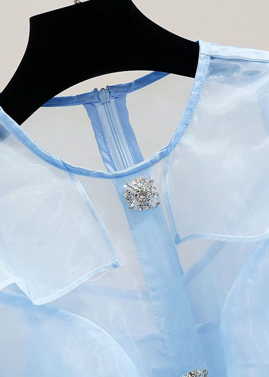 Classic Vintage & Enduringly Stylish Blouse