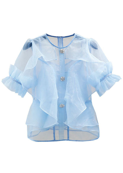 Classic Vintage & Enduringly Stylish Blouse