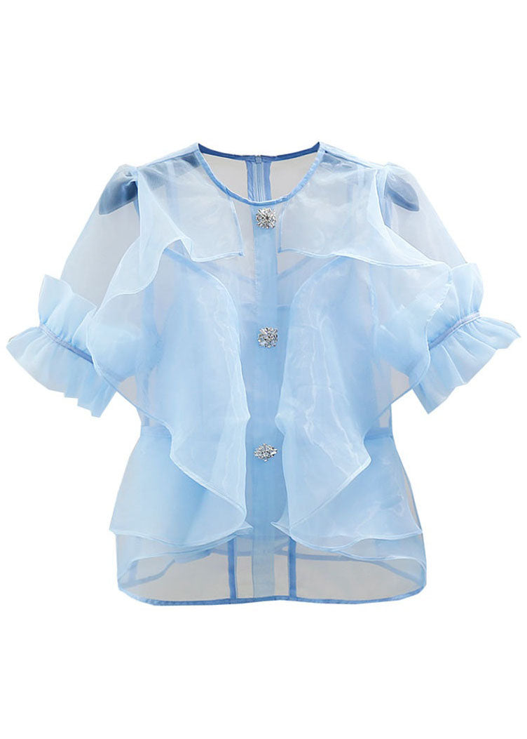 Classic Vintage & Enduringly Stylish Blouse