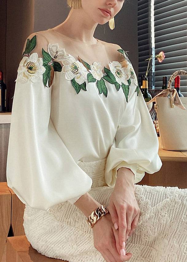 Gracefully Styled Top for Any Occasion