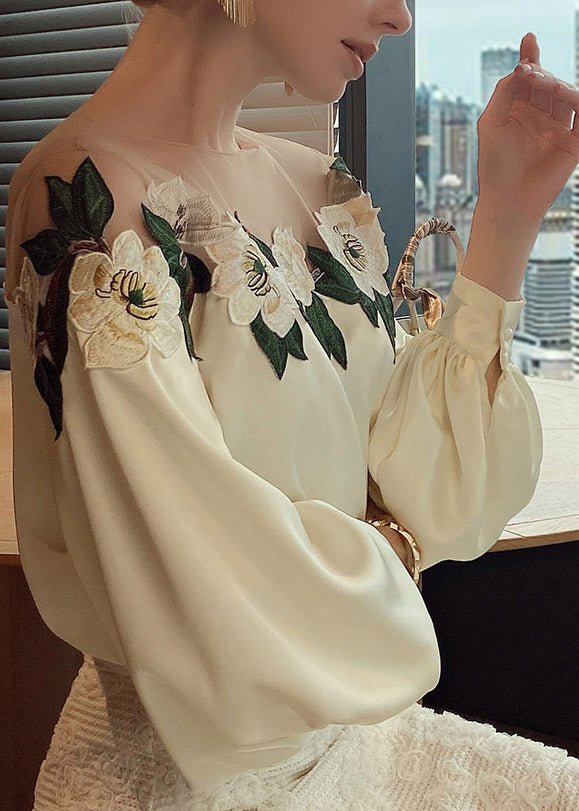 Gracefully Styled Top for Any Occasion