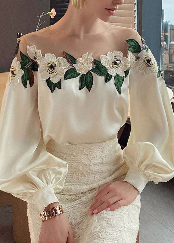 Gracefully Styled Top for Any Occasion