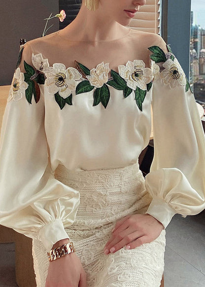 Gracefully Styled Top for Any Occasion
