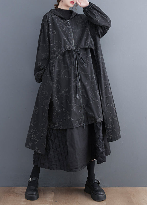 Effortlessly Elegant Coat with a Timeless Design