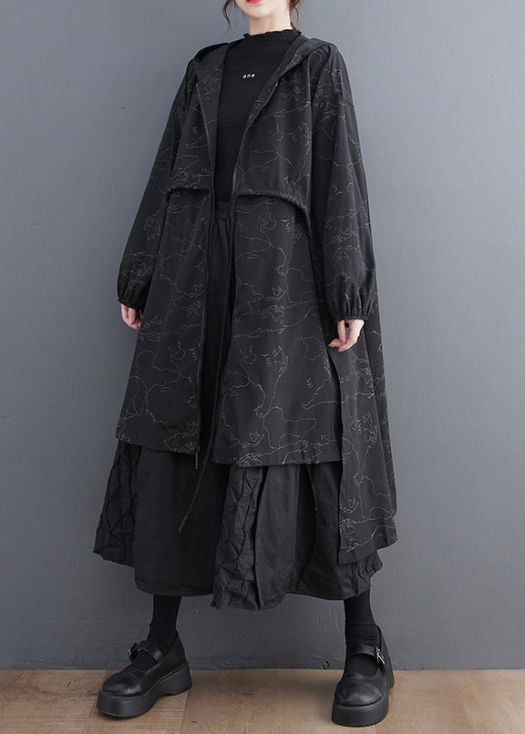 Effortlessly Elegant Coat with a Timeless Design