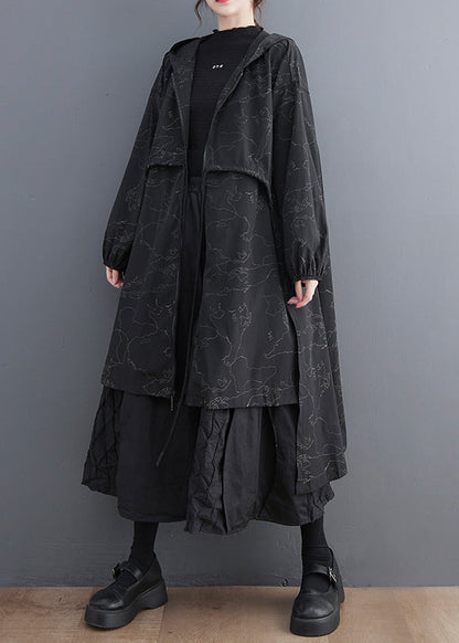 Effortlessly Elegant Coat with a Timeless Design