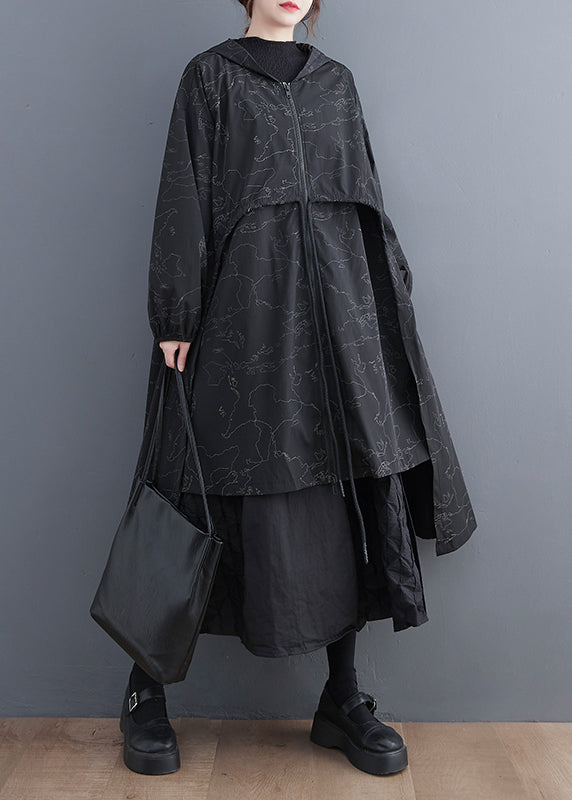 Effortlessly Elegant Coat with a Timeless Design