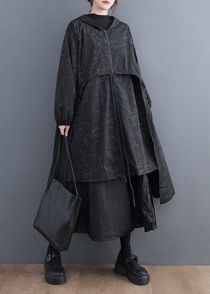 Effortlessly Elegant Coat with a Timeless Design
