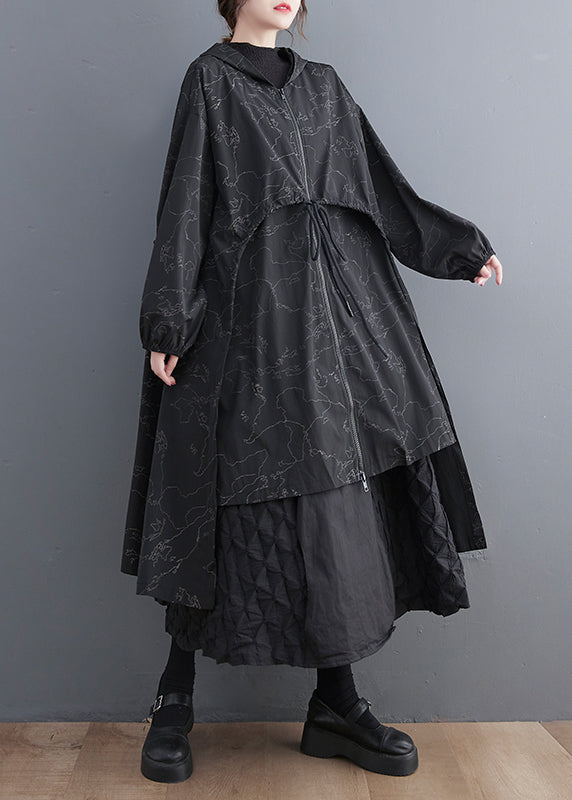 Effortlessly Elegant Coat with a Timeless Design