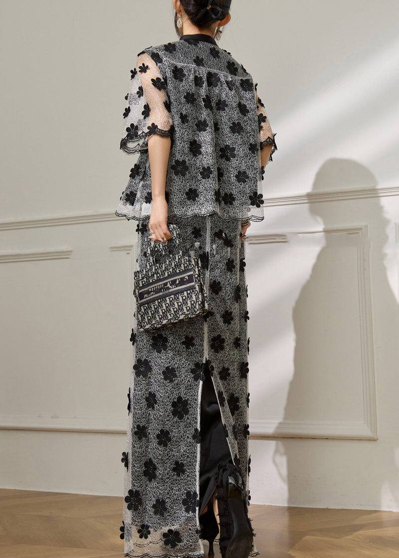 Beautifully Crafted Top in a Classic Style