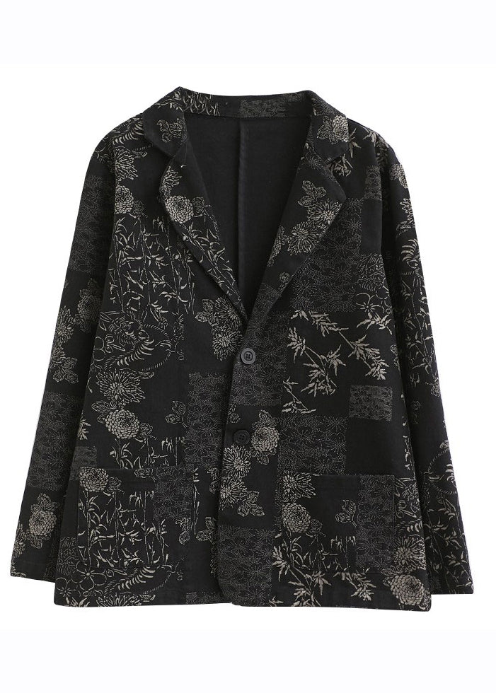 Vintage Inspired Coat with a Contemporary Edge