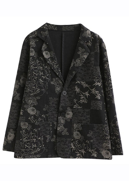 Vintage Inspired Coat with a Contemporary Edge