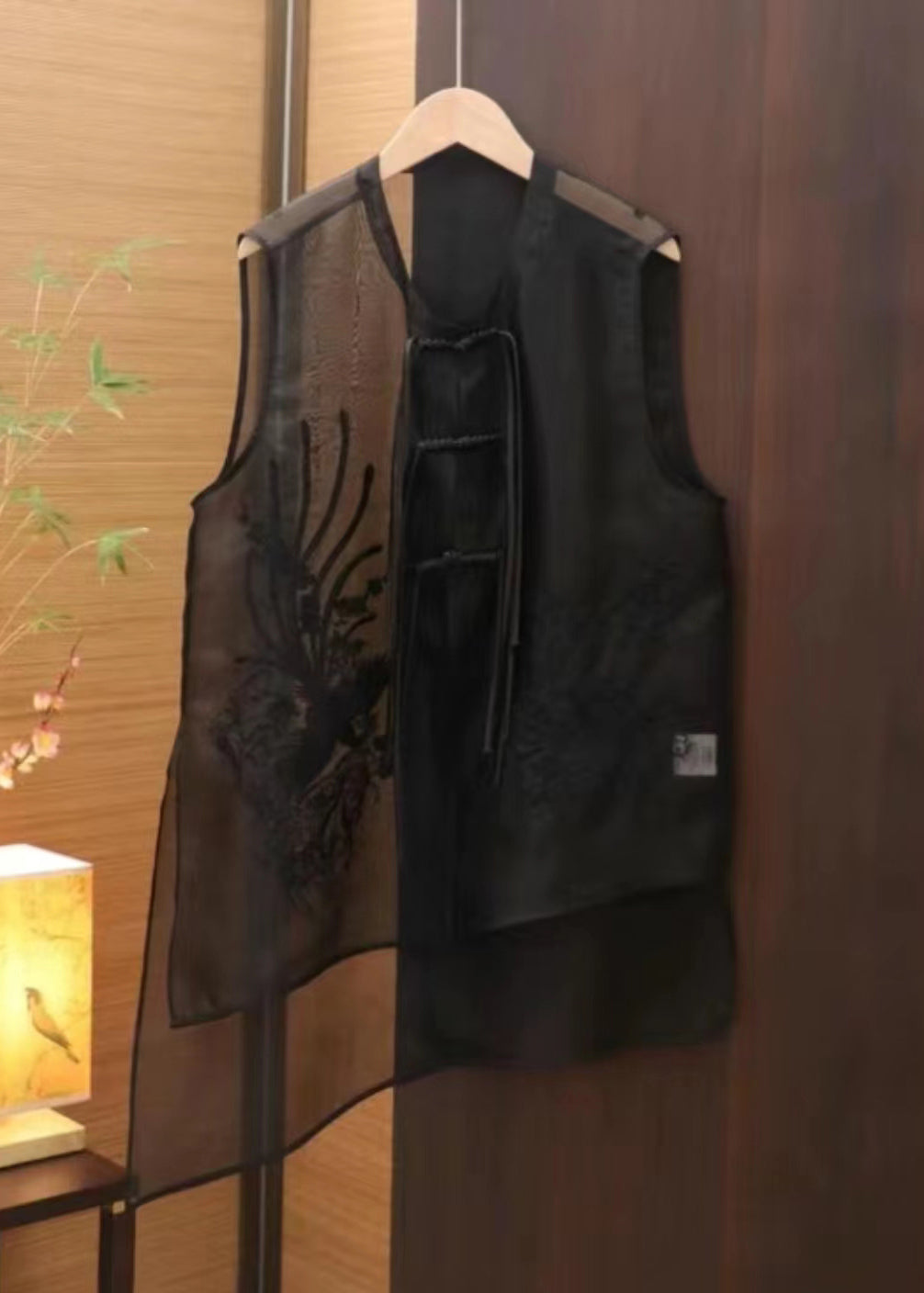 Gracefully Styled Coat for Any Occasion