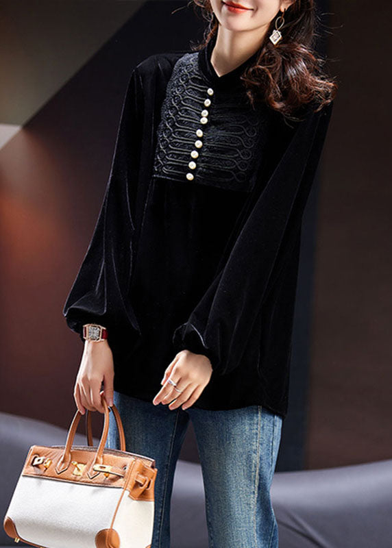 Vintage Inspired Top with a Contemporary Edge