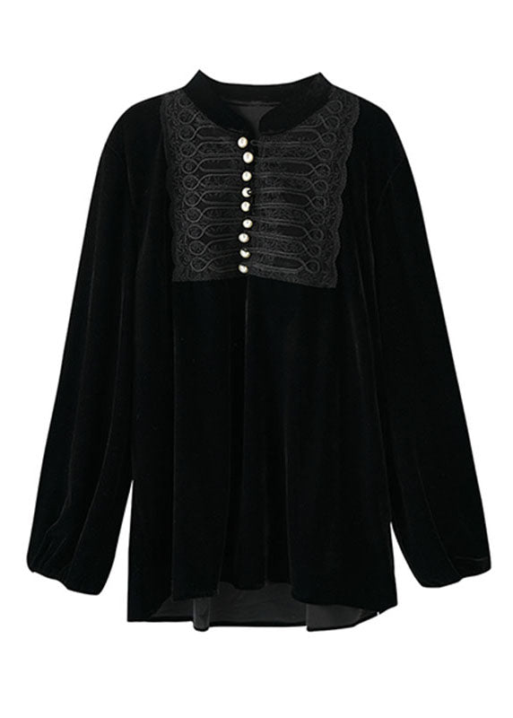 Vintage Inspired Top with a Contemporary Edge