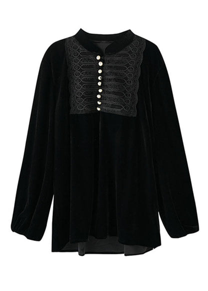 Vintage Inspired Top with a Contemporary Edge