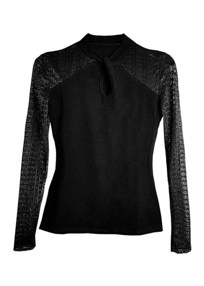 Gracefully Styled Top for Any Occasion