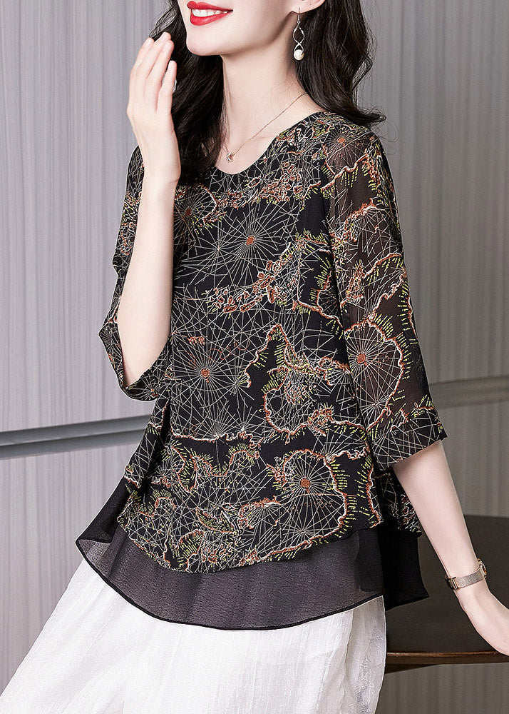 Beautifully Finished Top in a Timeless Design