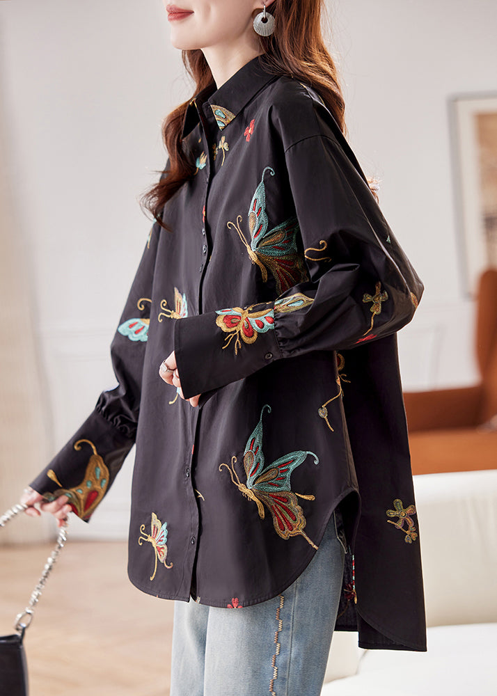 Beautifully Balanced Shirt with Timeless Character