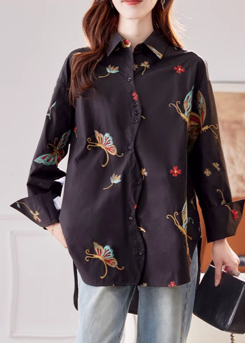 Beautifully Balanced Shirt with Timeless Character