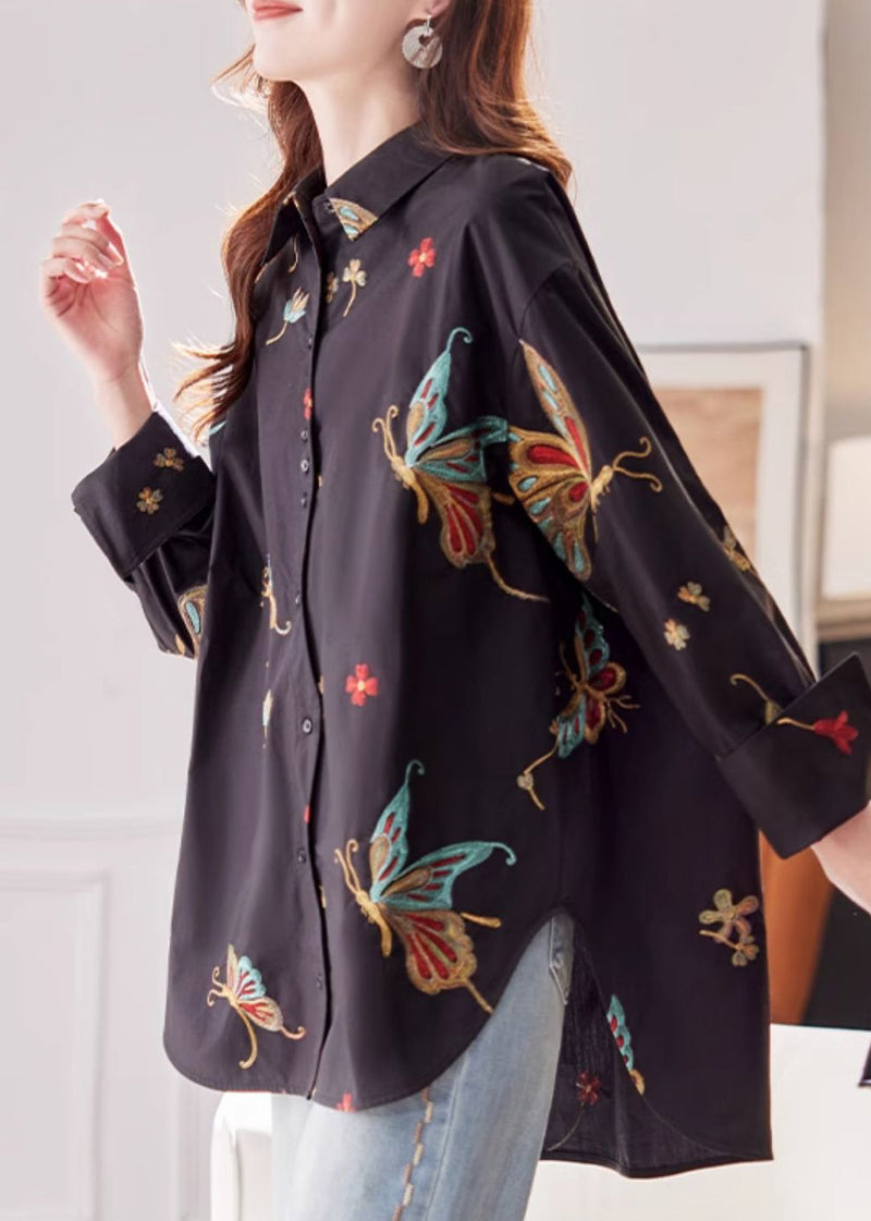 Beautifully Balanced Shirt with Timeless Character