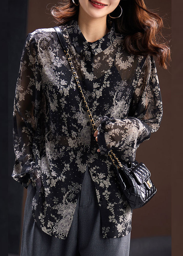 Polished Shirt with an Effortless Classic Look