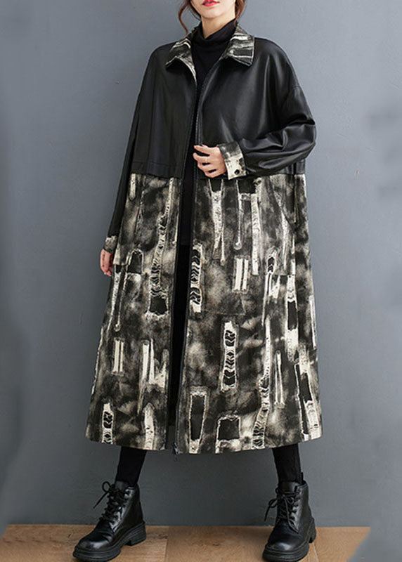Elegantly Styled Coat for Everyday Wear