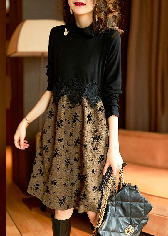 Sophisticated Dress with a Clean Classic Look