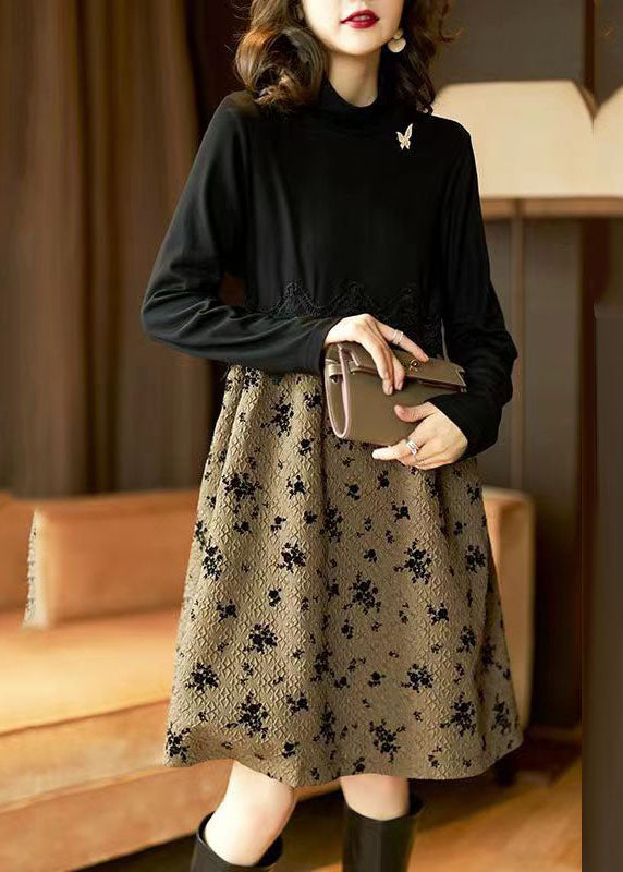 Sophisticated Dress with a Clean Classic Look