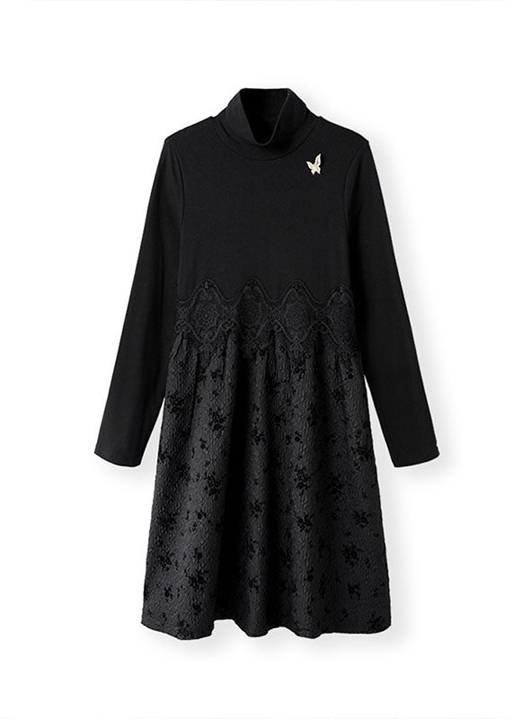 Sophisticated Dress with a Clean Classic Look