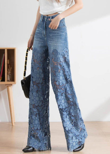 Beautifully Finished Pants in a Timeless Design