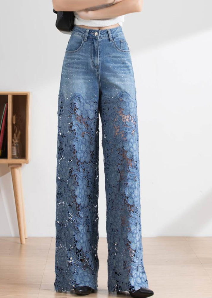 Beautifully Finished Pants in a Timeless Design