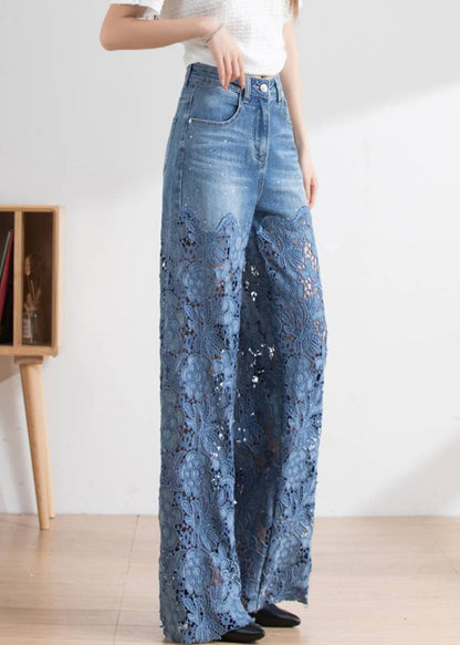 Beautifully Finished Pants in a Timeless Design