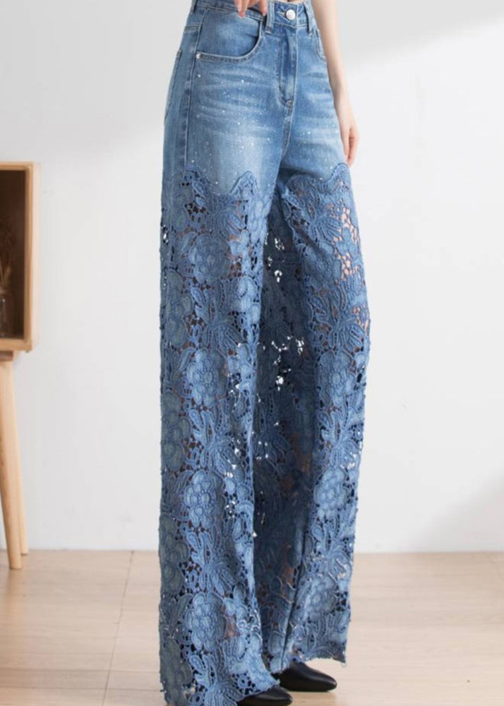 Beautifully Finished Pants in a Timeless Design