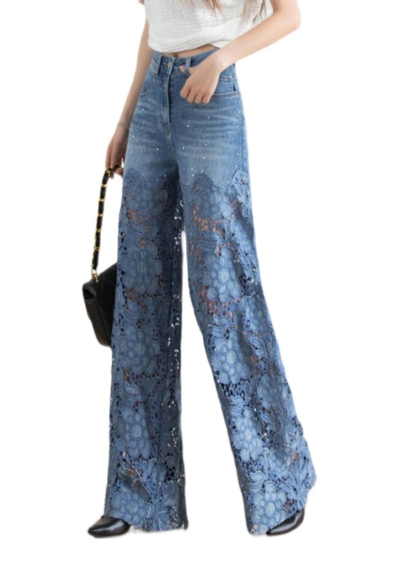 Beautifully Finished Pants in a Timeless Design