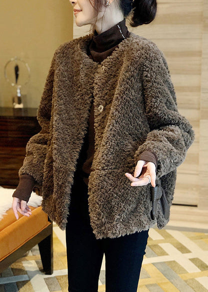 Polished Coat with an Effortless Classic Look