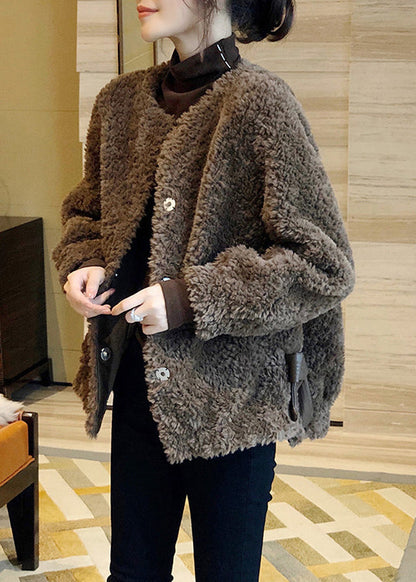 Polished Coat with an Effortless Classic Look