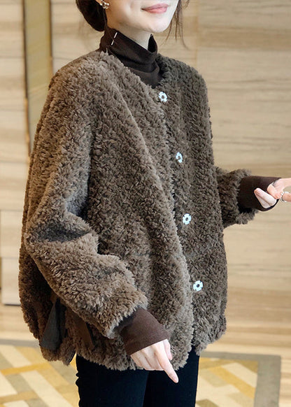 Polished Coat with an Effortless Classic Look