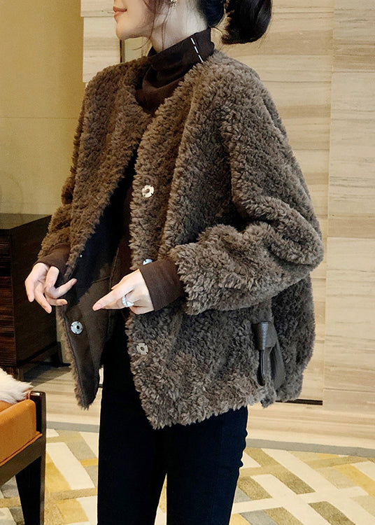 Polished Coat with an Effortless Classic Look
