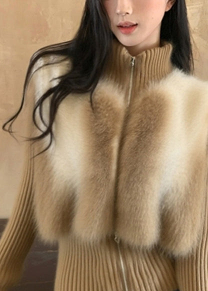 Well Tailored Cardigan with a Graceful Silhouette